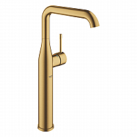 Grohe Essence washbasin mixer, XL-size gold matt 24170GN1 - siko.bg Grohe Essence washbasin mixer, XL-size gold matt 24170GN1 – Grohe